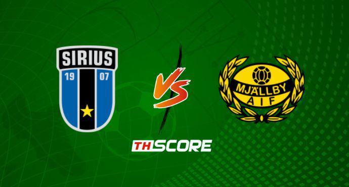 พรีวิวฟุตบอล ออลสเวนส์คาน: ไอเค ซิริอุส เอฟเค vs มอลล์บี้ เอไอเอฟ