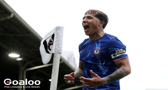 Enzo Fernández Faces Grueling Schedule as Chelsea Player and Argentine International