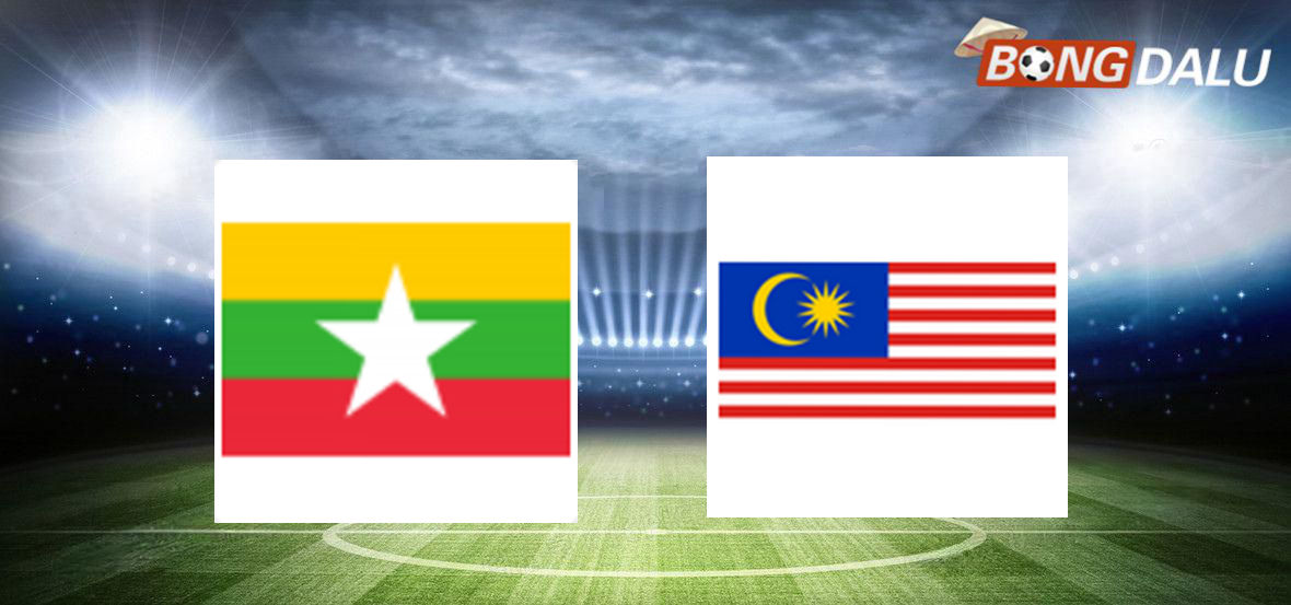 Myanmar VS Malaysia 17:00 25/07/2026 ASEAN CUP