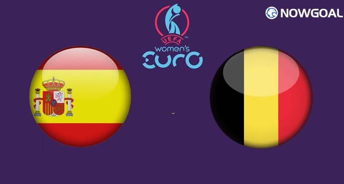 Spain Set to Cruise Past Belgium and Book Quarter-Final Spot