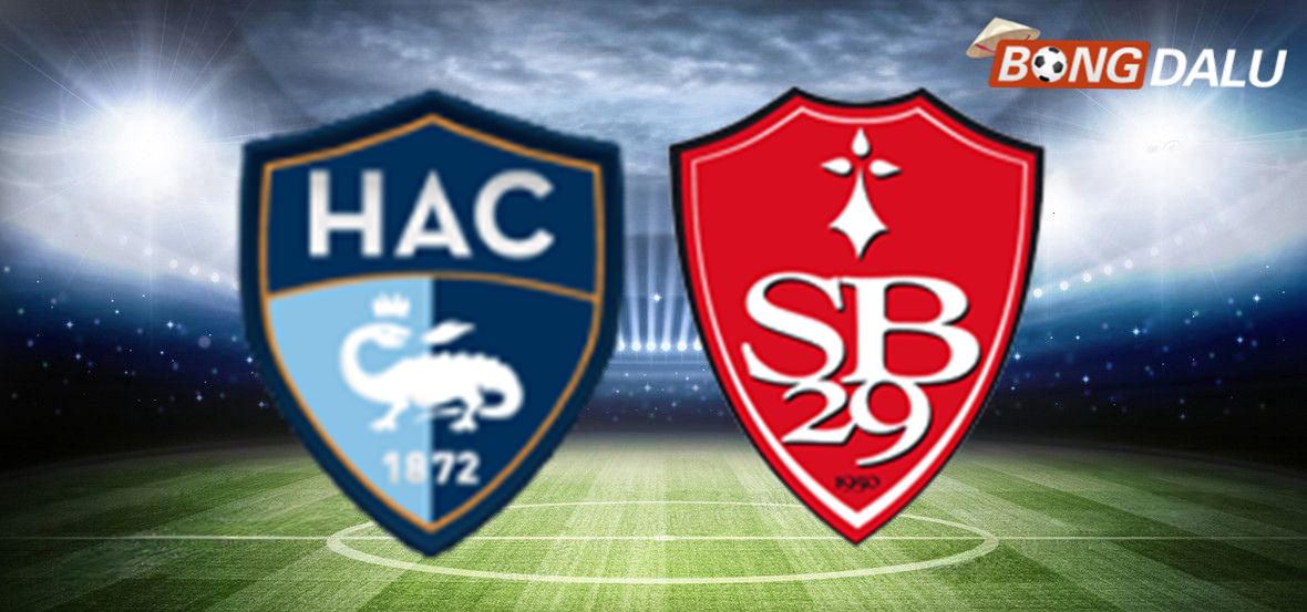 Le Havre VS Stade Brestois 01:00 30/10/2025 VĐQG Pháp