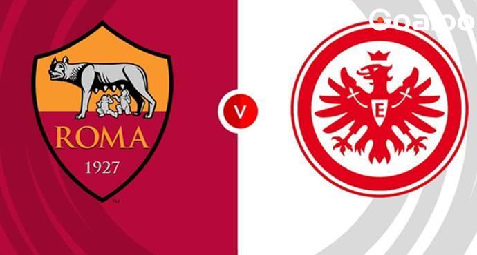 UEFA Europa League - AS Roma VS Eintracht Frankfurt