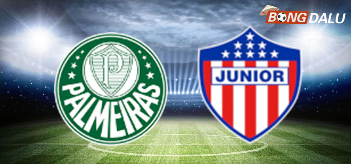 Palmeiras VS Atletico Junior Barranquilla 05:00 29/05/2026 Copa Libertadores