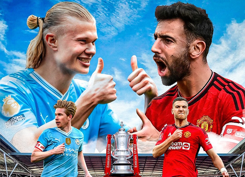 วิเคราะห์บอล แมนเชสเตอร์ ซิตี้ VS แมนเชสเตอร์ยูไนเต็ด | 25.05.2024