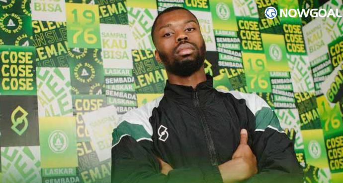 PSS Sleman Boosts Midfield Strength with French Signing Frederic Injai for 2025-26 Season