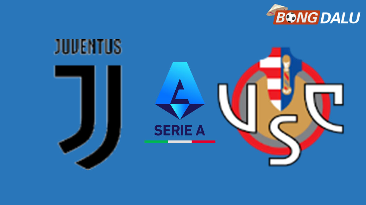 Juventus VS Cremonese 02:45 13/01/2026 VĐQG Ý