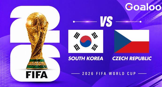 South Korea vs Czech Republic Preview: Group A Rivals Meet in Crucial World Cup Opener