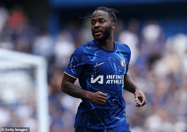 Sterling không muốn sang Ả Rập Xê Út, Juventus bày tỏ sự quan tâm