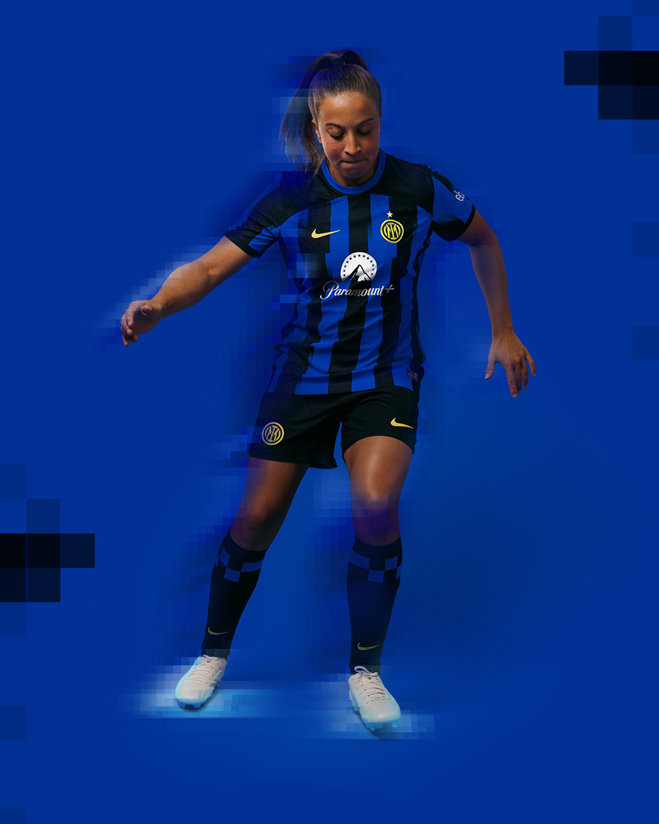 Áo Đấu Sân Nhà Của Inter Milan 2023-24