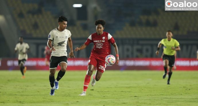Persis Suffers 0-1 Defeat to PSM Makassar, League 1 Survival Uncertain