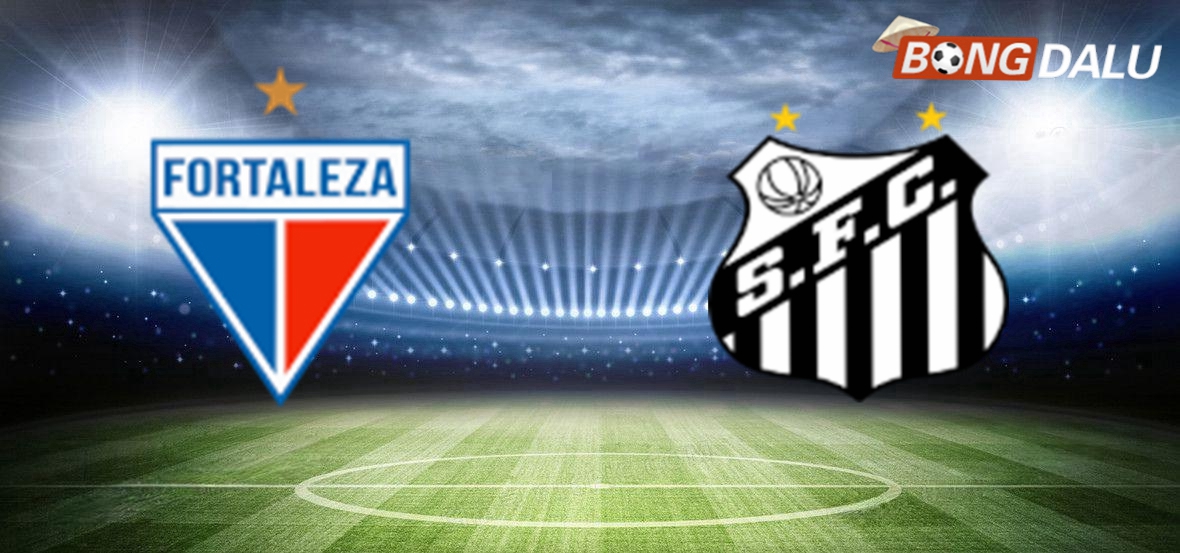 Nhận định Fortaleza CE VS Santos 05:30 13/06/2025 VĐQG Brazil