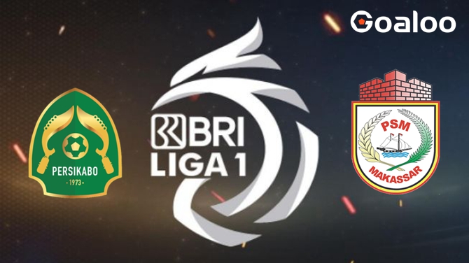 Persikabo 1973 VS PSM Makassar Persikabo 1973 VS PSM Makassar