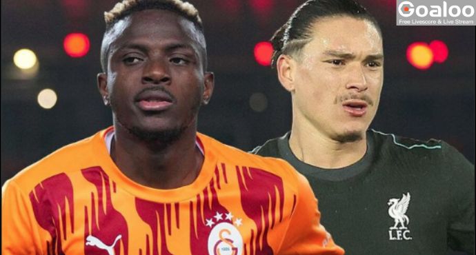 Liverpool are reportedly considering a move for Victor Osimhen as a potential replacement for Darwin Nunez.