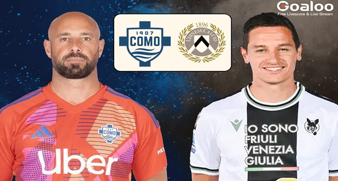 Como vs Udinese Prediction 21 January 2025
