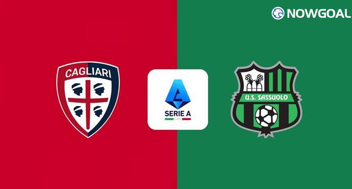 Cagliari vs Sassuolo: Struggling Sides Set for Tight Clash