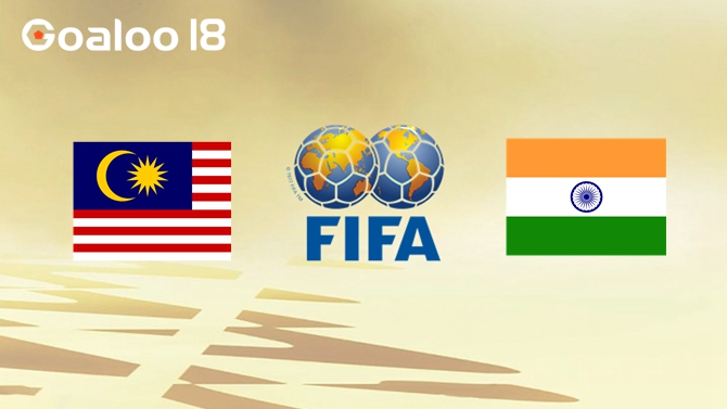 Malaysia VS India Malaysia VS India
