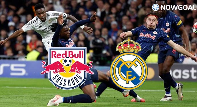 June 26th FIFA Club World Cup - Red Bull Salzburg VS Real Madrid Prediction