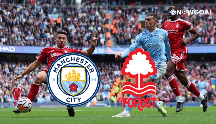 English Premier League - Manchester City VS Nottingham Forest Prediciton