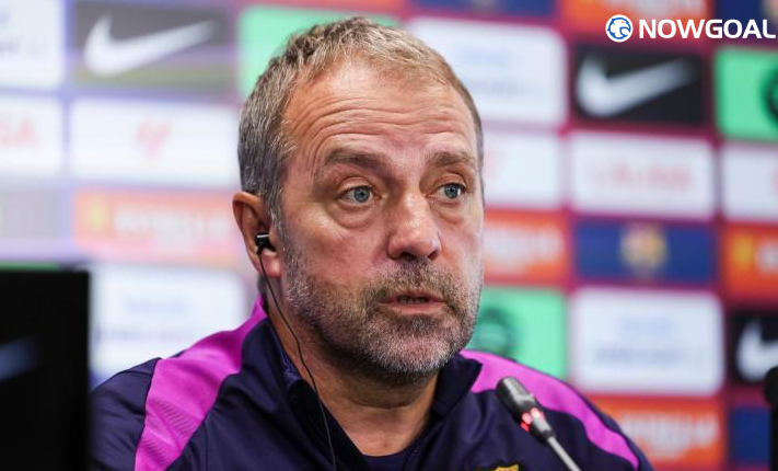 Flick Prepares Barcelona’s False Nine Plan After Lewandowski Exit