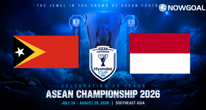 ASEAN Championship 2026 – Timor Leste vs Indonesia Prediction