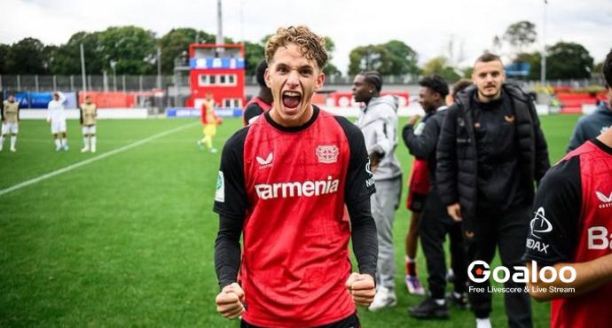 Andrea Natali Completes Loan Move from Bayer Leverkusen to AZ Alkmaar