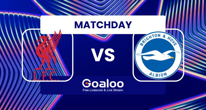 English Premier League---Liverpool VS Brighton Hove Albion Prediction