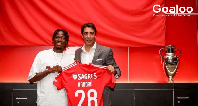 Issa Kaboré Joins Benfica on Loan from Manchester City