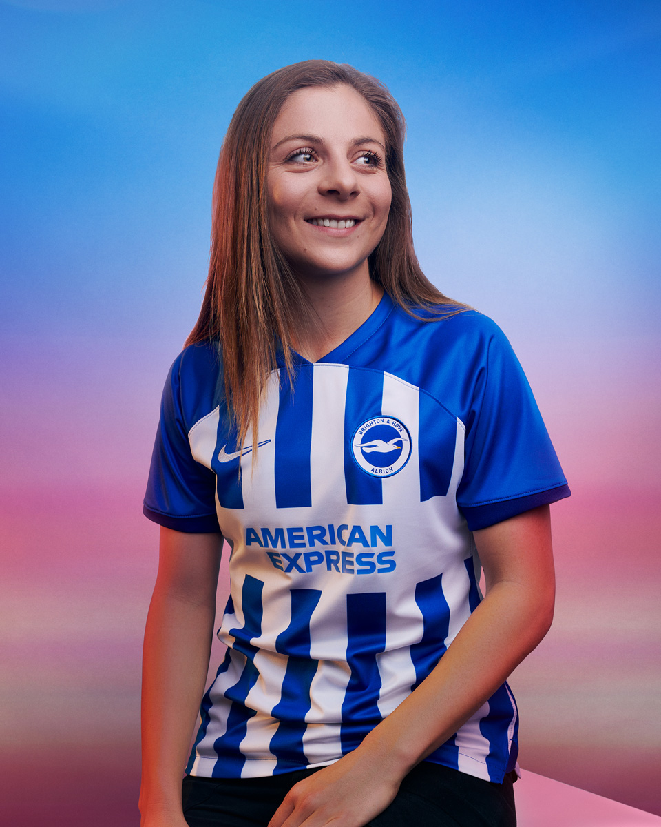 Áo Đấu Sân Nhà Và Sân Khách Của Brighton 2023-24