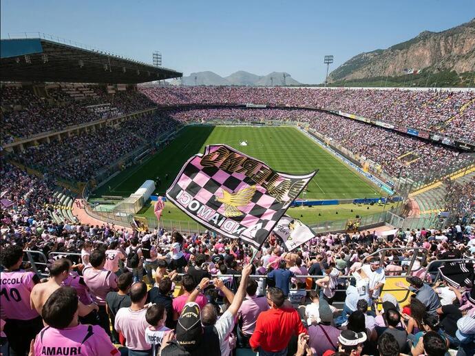 List of Top 10 Italy football stadiums by capacity
