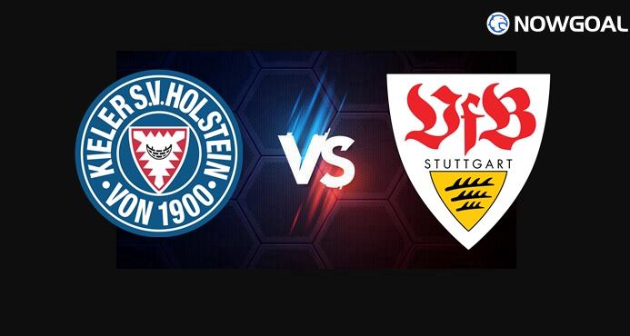 4th Feb. Germany Cup---Holstein Kiel VS VfB Stuttgart Prediction