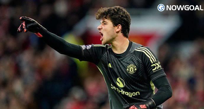 Senne Lammens Emerges as Manchester United’s New Goalkeeping Pillar