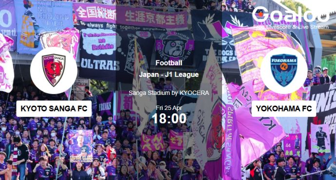Goals Scarce Expected in Kyoto vs. Yokohama Clash