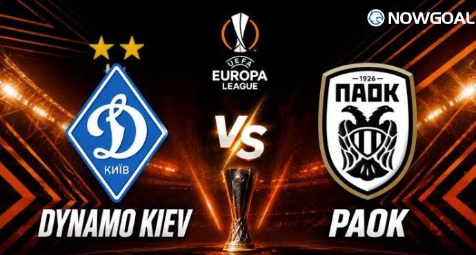 Dynamo Kiev vs PAOK Preview: Ukrainian Giants Face Greek Challenge in Europa League Qualifier