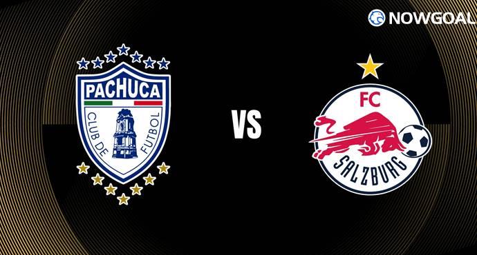 Clash of Contenders: Pachuca vs Salzburg in Crucial Club World Cup Opener