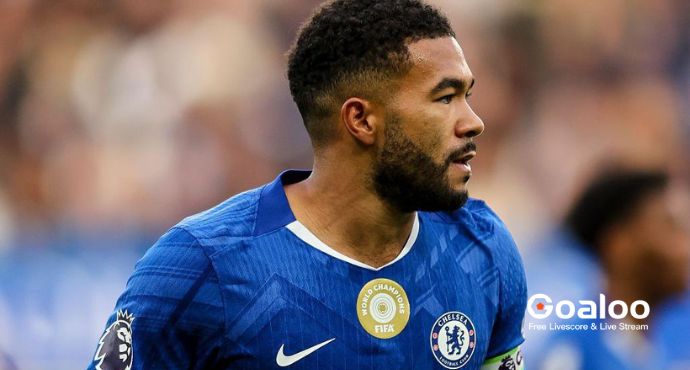 Chelsea's Reece James Faces Minor Injury Setback, Withdraws from England Squad