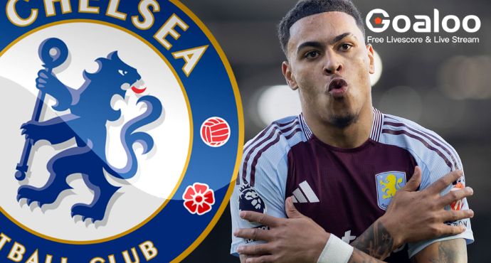 Chelsea Eye £90M Swoop for Aston Villa’s Morgan Rogers Amid Financial Woes