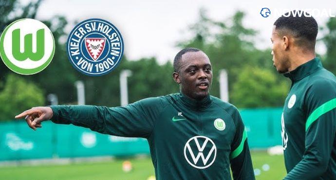German Bundesliga Prediction - VfL Wolfsburg VS Holstein Kiel