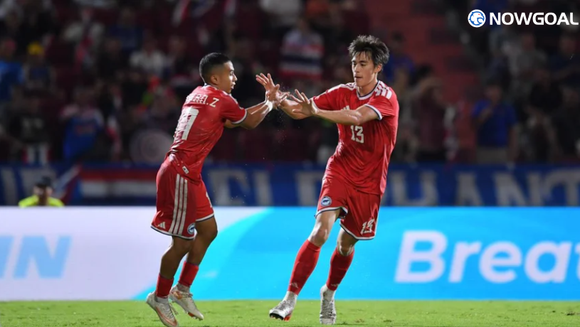 ASEAN HYUNDAI CUP™ 2026 SEMI-FINAL 2ND LEG: THAILAND 1-2 SINGAPORE; THAILAND WIN 4-3 ON AGGREGATE