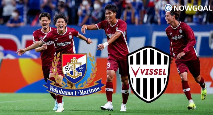 J1 League - Yokohama Marinos VS Vissel Kobe Prediction