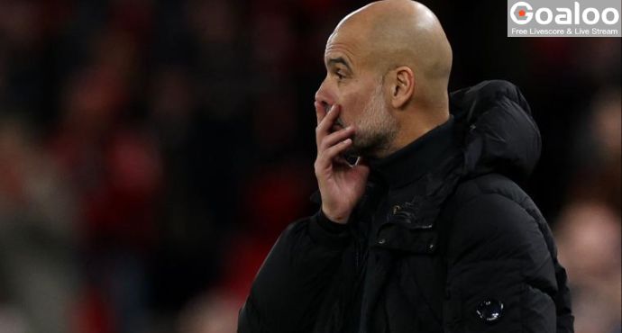 Manchester City vs. Everton: Pep Guardiola's Defense Looking Light Again