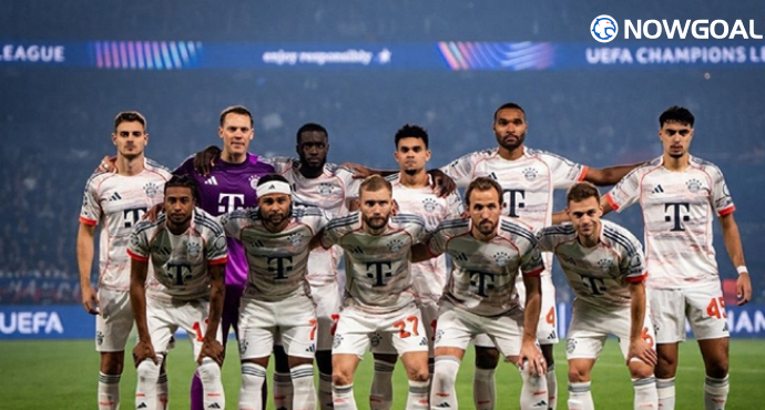 Ten-Man Bayern Edges PSG 2-1 to Claim Historic 16th Straight Win; Dias Scores Twice and Gets Sent Off