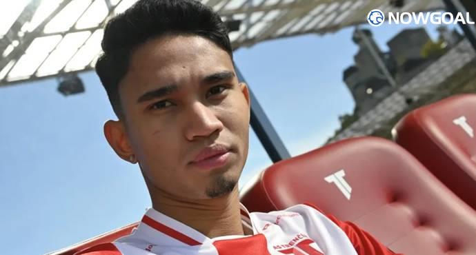 Marselino Ferdinan Begins New Chapter with AS Trencin After Injury Recovery