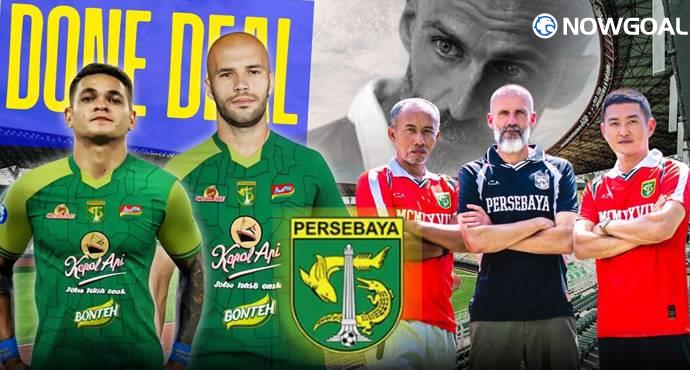 Persebaya Bolsters Squad with Signings of Risto Mitrevski and Gali Freitas for 2025-26 Season