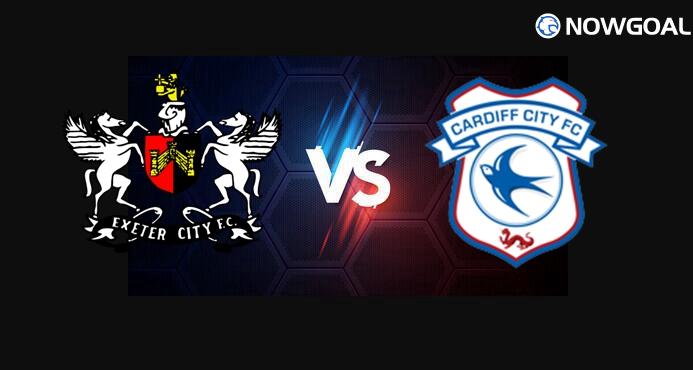16th Sep. EFL Trophy---Exeter City VS Cardiff City Prediction