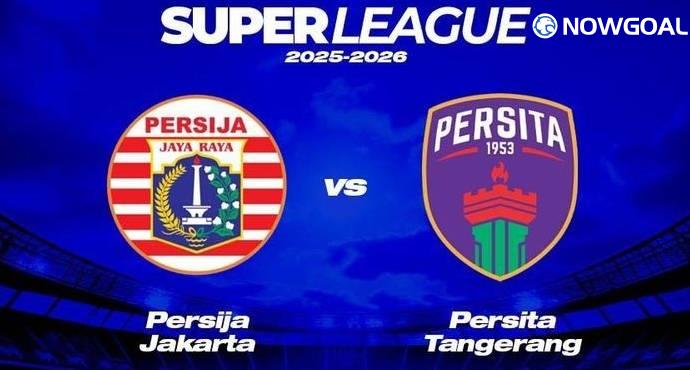 Kickoff Showdown: Persija vs Persita Sparks 2025 BRI Liga 1 Season
