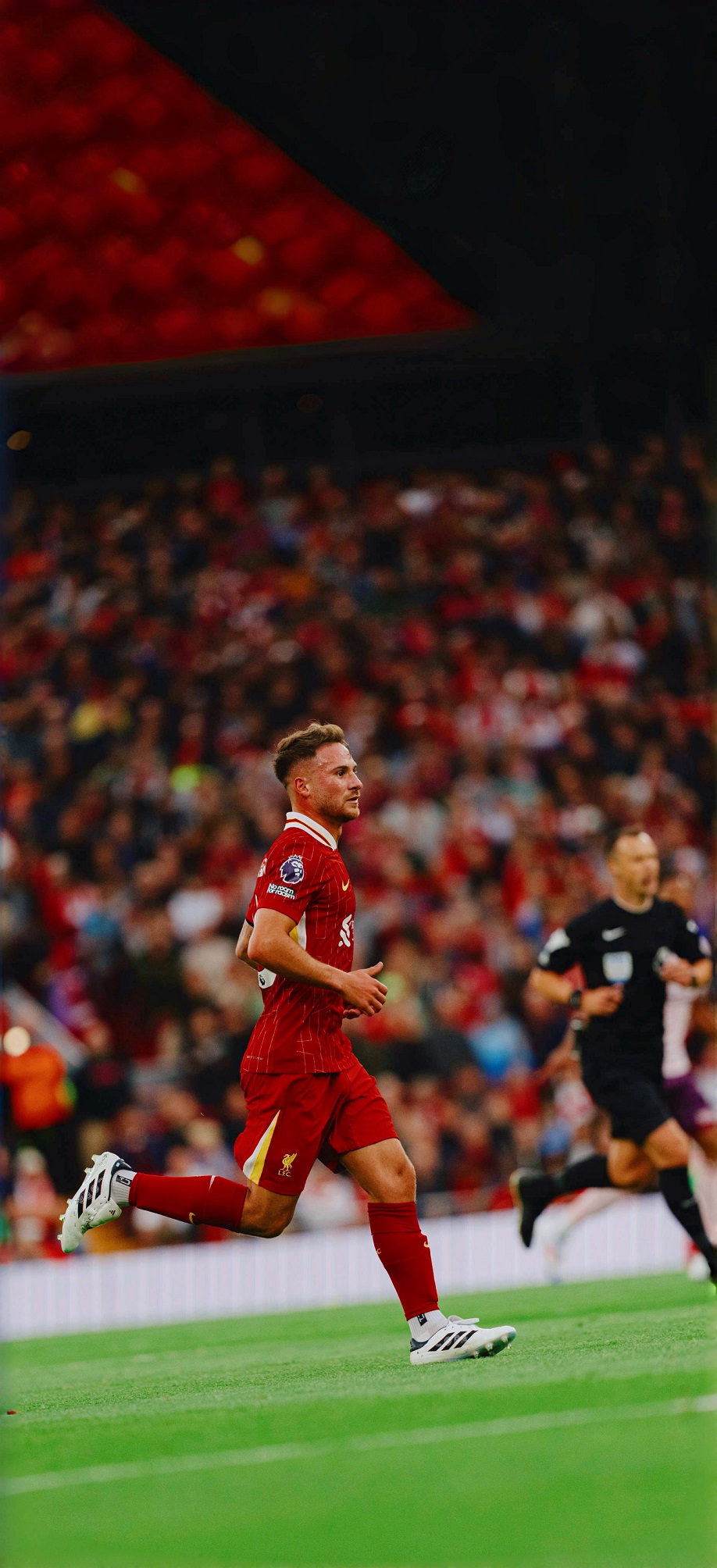 Ảnh đẹp: Liverpool 2-1 Chelsea