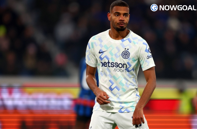 Diouf Sidelined with Minor Muscle Fatigue as Inter Defeats Bologna