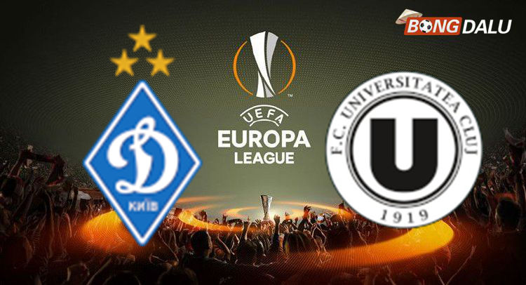 Dynamo Kyiv VS Universitaea Cluj 00:00 10/07/2026 Europa League