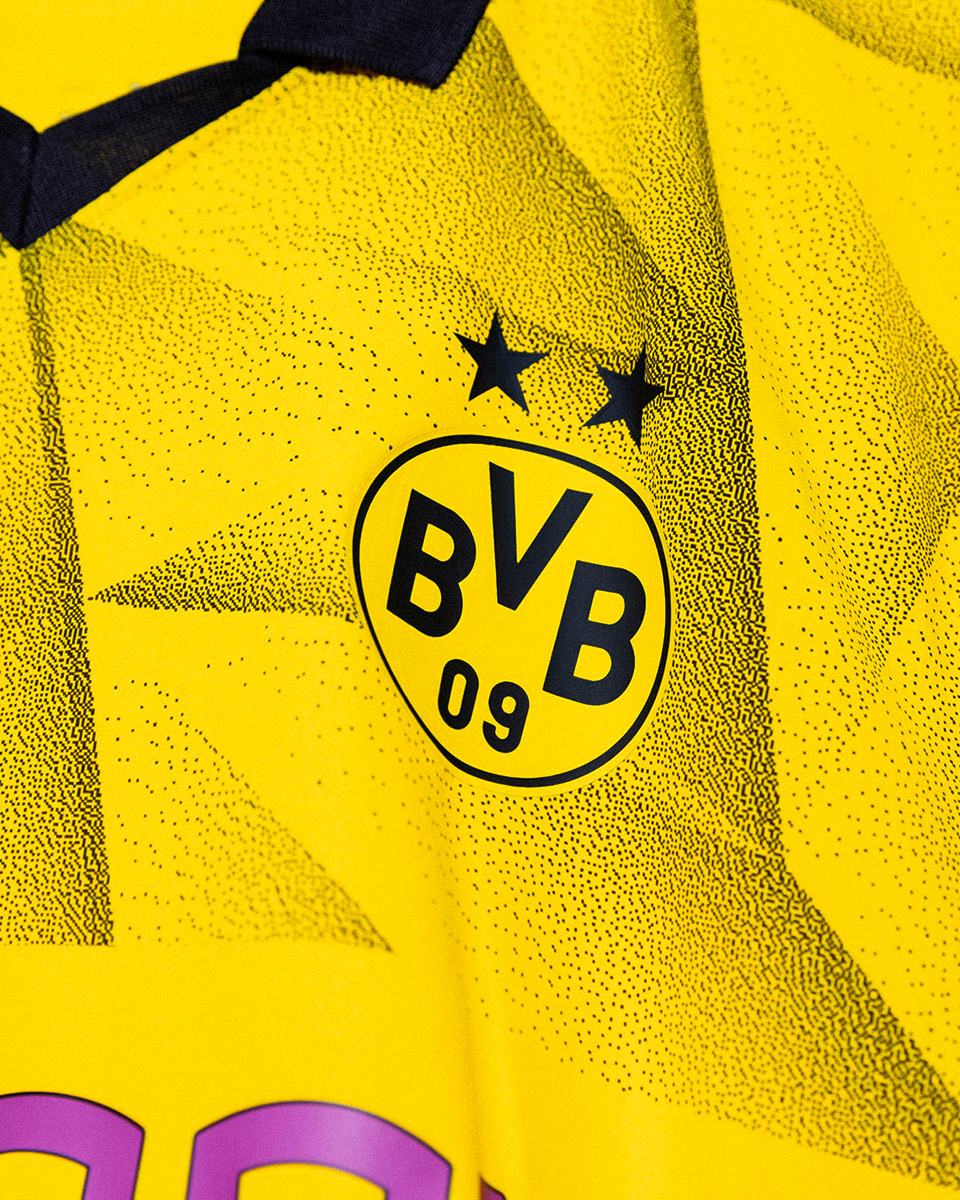 Áo Đấu Giải Cúp Của Borussia Dortmund Cho Mùa Giải 2023-24