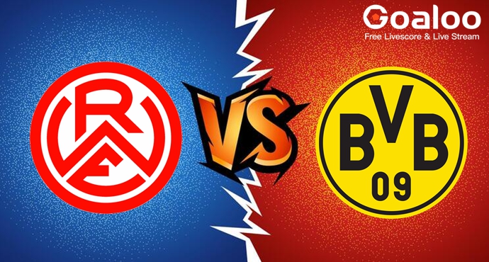 Rot-Weiss Essen VS Borussia Dortmund Prediction 19 August 2025